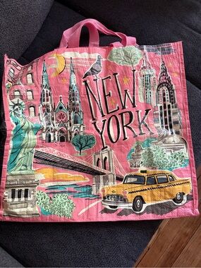 Tj maxx reusable tote nyc